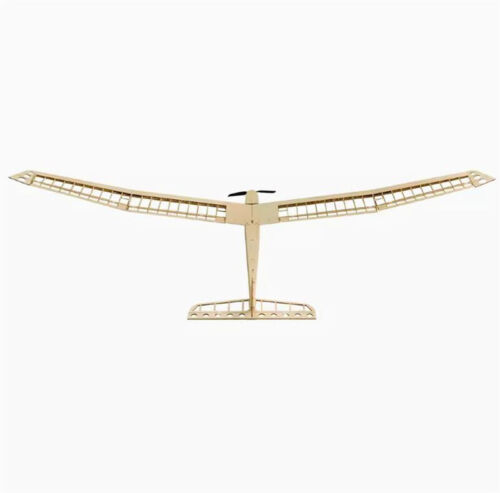 RC Plane F25 AION Balsa Wood Model Aircraft Kit Wingspan 2500mm Glider Airplane - Picture 7 of 15