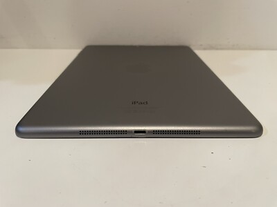 Apple iPad Air 1st Gen. 16GB - Wi-Fi, 9.7 in - Space Gray (MD785LL