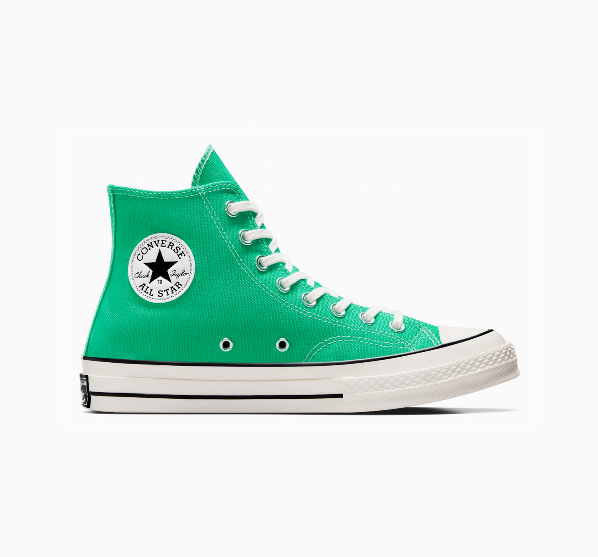 Converse Chuck 70 Seasonal Color Sneakers Shoes Apex Green A08613C