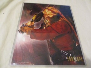 FARSCAPE 8X10 PHOTO KA D ARGO ANTHONY SIMCOE