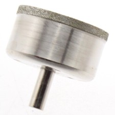 Diamond Large Hole Saw 56 mm Core Drill Bit for Glass Ceramic Tile Stone