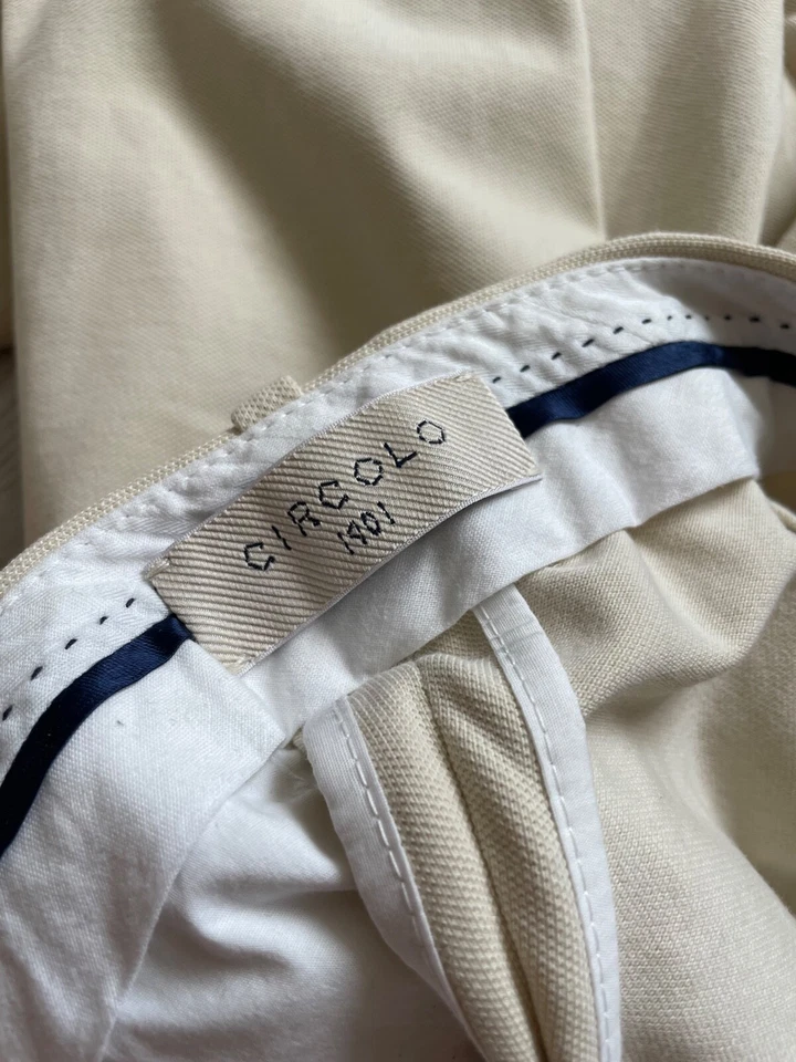 Corbata vintage de seda y cachemir Ermenegildo Zegna Foto 3 de 4