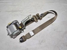 2003-2007 Honda Accord SDN Front Left Driver Seat Belt Retractor Tan OEM