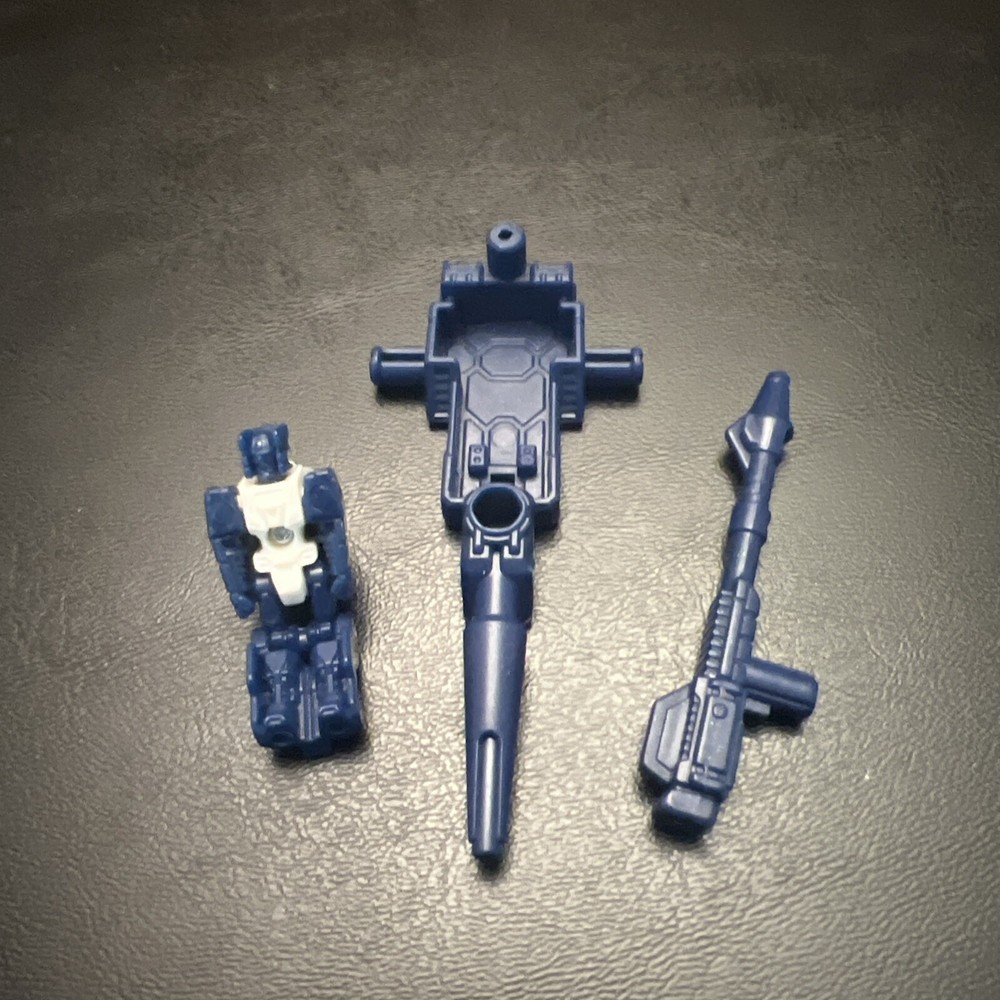 Transformers Titans Return Breakaway Blasters Headmaster Accessories Parts