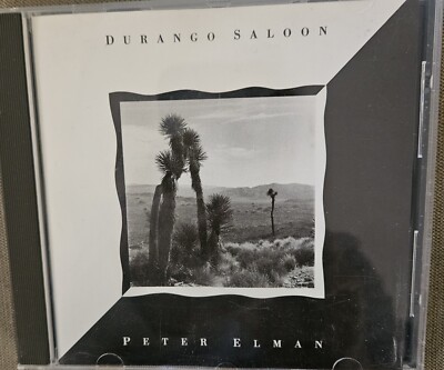 Durango Saloon by Peter Elman (CD, Acorn Music DS004)