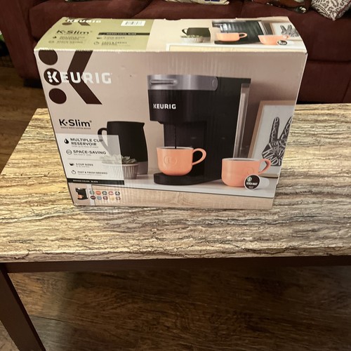Keurig K-Slim K-900 Coffee Maker Single 