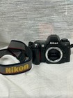 Nikon N80 35mm Slr Film Camera Body Only Used Untested