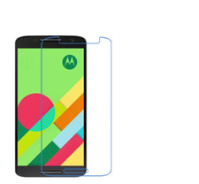 Película mate duradera de pantalla ultrafina 3 piezas para Motorola X Play HD