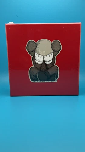 KAWS Separated 100 Piece Puzzle