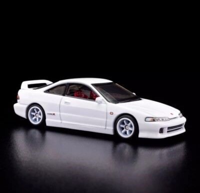 2023 Hot Wheels Red Line Club RLC 1995 Honda Integra Type R