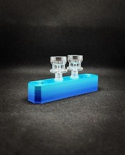 10mm Bowl Holder  Glass Slide Stand  Slide Display Stand