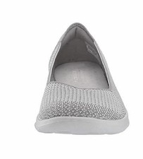 skechers go step mesh ballet luxe