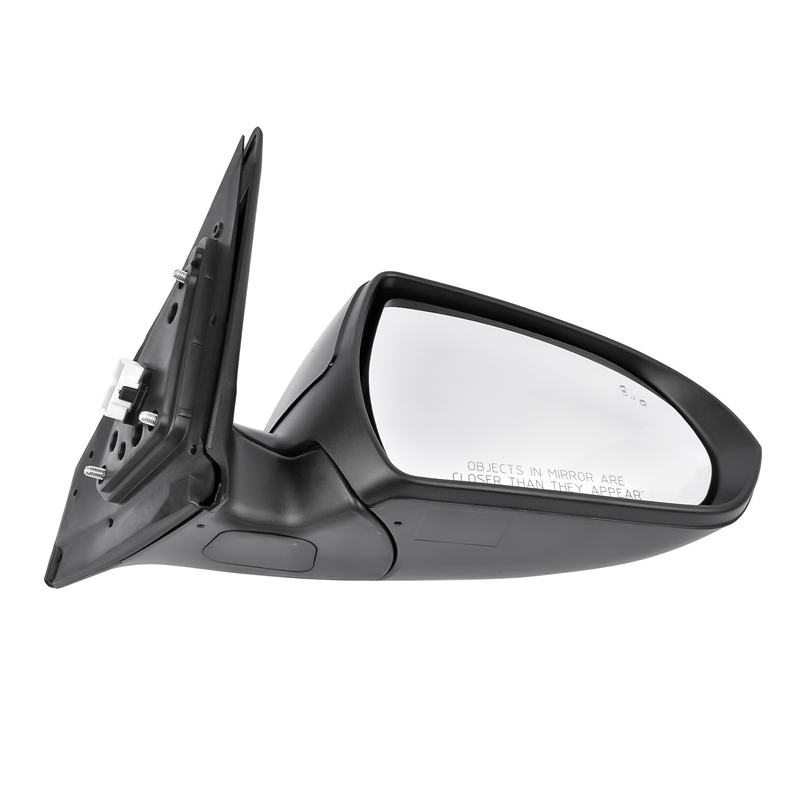 For Hyundai Elantra Eco, Limited, SE 2017-2020 Right Power Door Mirror HY1321226