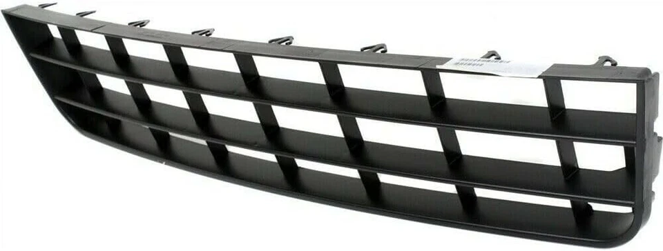 New Front Bumper Face Bar Grille For 2006-2009 VW Volkswagen Rabbit VW1036128 Foto 3 de 4