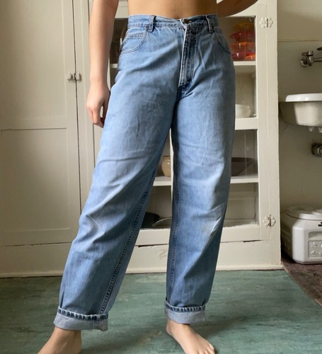Land Denim Loose Mom Dad Jeans size 