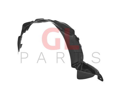 Doublure Intérieure De Garde-Boue Gauche Pour CITROËN C3 FC 2002-2005 - Neuf