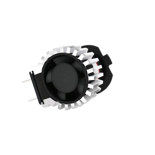 Kit de conversión de bombilla de faro LED H7 luz antiniebla de haz alto/bajo 6000K blanco HID - Imagen 12 de 12