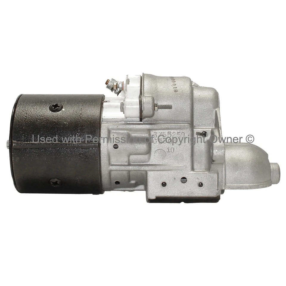 Motor De Arranque para D150, B150, B250, B350, D100, D250, D350, Ramcharger + Más 3258 Foto 3 de 4