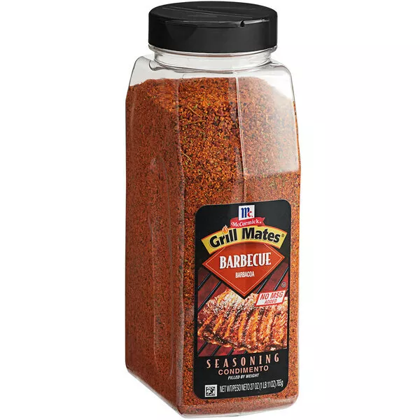 Mccormick grill mates clearance spices