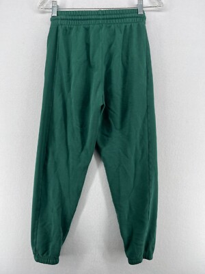 TNA ARITZIA Pants XS Cozy Fleece Jogger Sweatpants Run