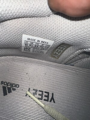 adidas gazelle silver green womens Yeezy Wave Runner 700s Size 12.5  My Cuzin Vintage