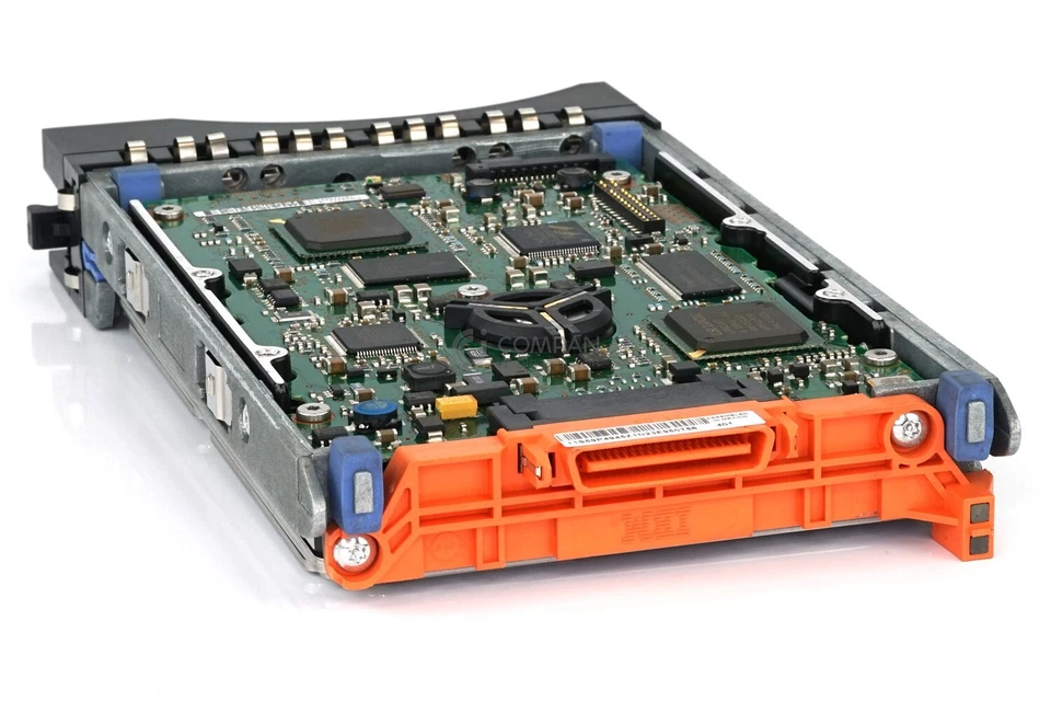 06P5764 IBM HDD 73.4GB 10K FATA 2G 3.5" LFF HOT-SWAP - Image 2 of 4