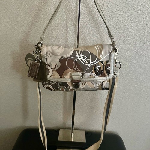 Coach 18363 POPPY POP C LAYLA CROSSBODY