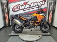 2014 KTM 1190 ADVENTURE