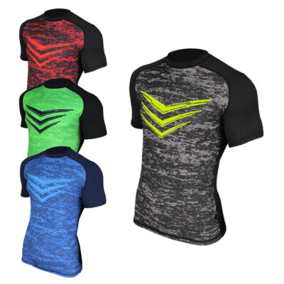ROUGH RADICAL Herren Funktionsshirt T-Shirt Fitness Jogging Laufshirt SMITE