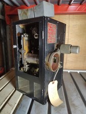 Vintage 35 MM Motion Picture Projector Cummings & Wilson Australian Biograph H