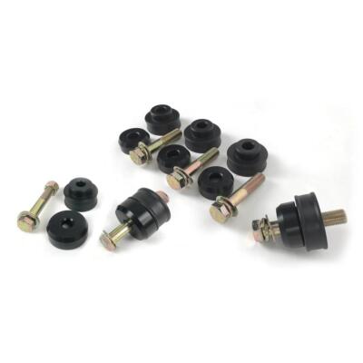 Ridetech Suspension Subframe Bushing Kit - Universal Subframe bushing kit for 19