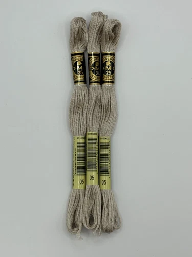 DMC cotton thread - Embroidery craft #1 - 372 - Picture 6 of 102