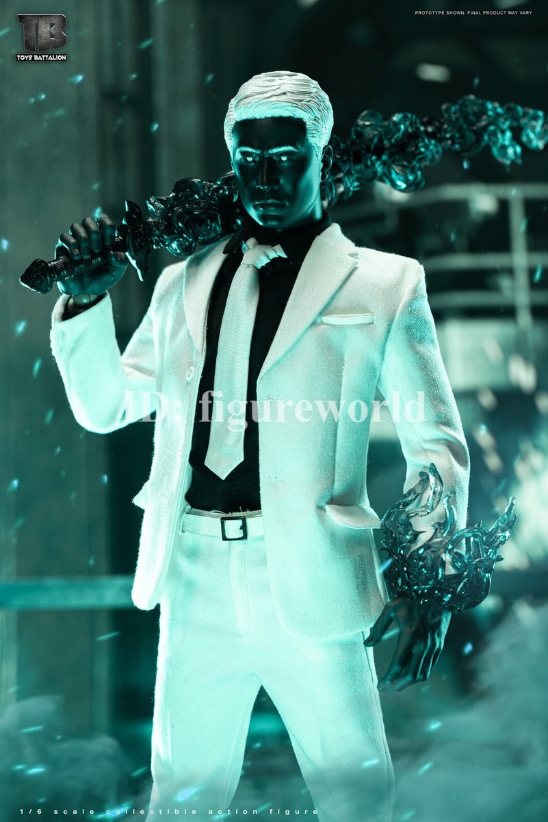 TOYS BATTALION TB022 1/6 Spider Man Mister Negative Collectible