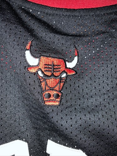 Michael Jordan Nike authentics Jersey OG rare Size 50 Men’s Large Chicago Bulls - Picture 8 of 12