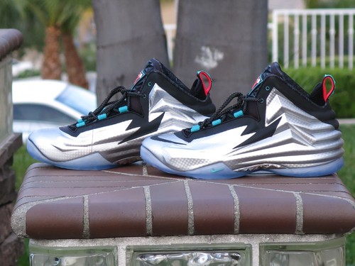Nike Chuck Posite Men's Basketball Shoes 684758-001 - 第 6/11 張圖片