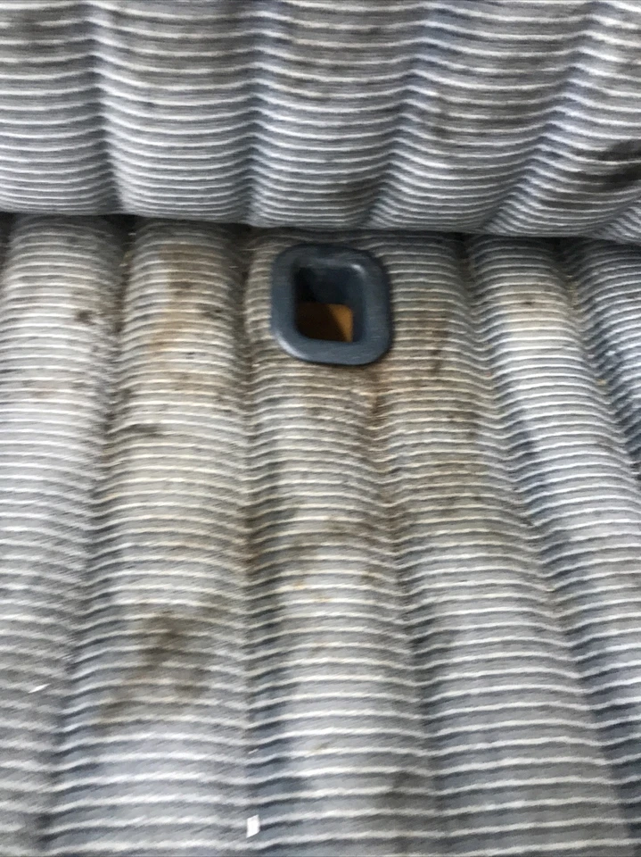 88-94 CHEVY SILVERADO GMC SIERRA AZUL ASIENTO DERECHO MANUAL LADO PASAJERO 40/60 Foto 4 de 4