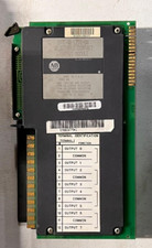   -1771-OW  -Allen Bradley - Selectable Contact Output Module 1771OW 1771-0W