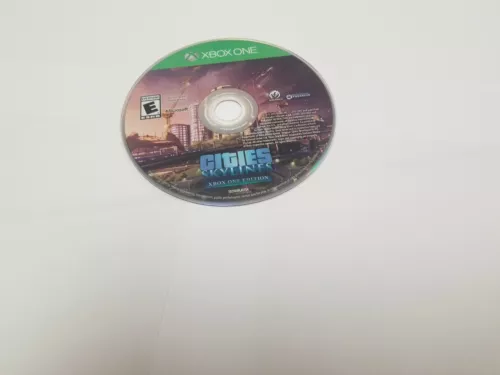 Cities Skylines Parklife Edition Xbox One 
