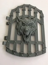 Vintage MOTU Snake Mountain Front Gate