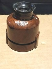 Ultra Vue Chromat-O-Scope Slide  Film viewer Vintage Bakelite