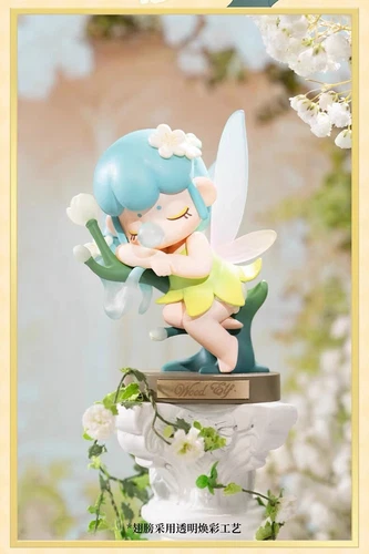 Rolife Nanci Fantasy Museum Series Confirmed Blind Box Figure Toys Gift - Picture 16 of 35