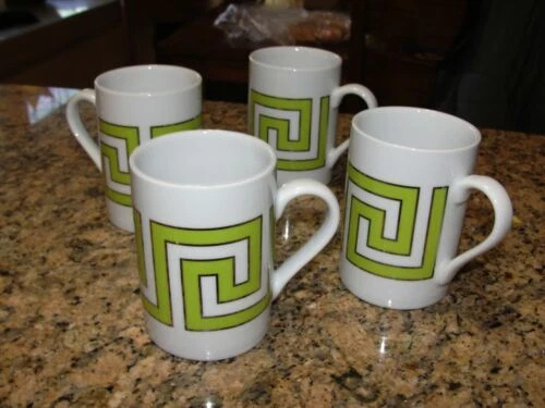 Jonathan Adler Porcelain Mugs