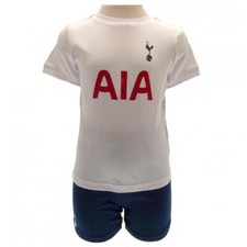 Tottenham Hotspur Baby Kit Spurs Baby Shirt Shorts cotton Suit 6-9 Months