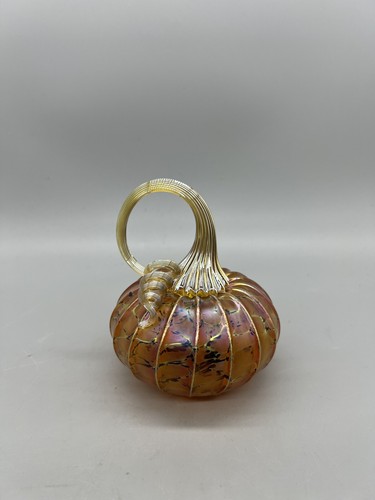 Jack Pine Studios Small Autumn Lace Pumpkin Set - Picture 4 of 10