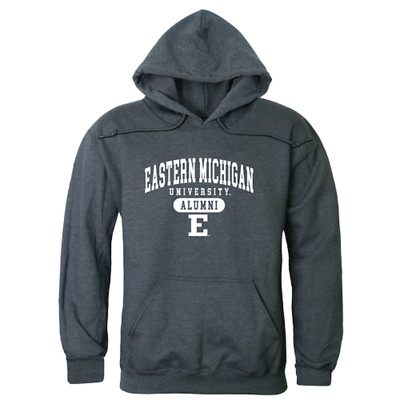Eastern Michigan University Eagles EMU NCAA College Alumni Hoodie 