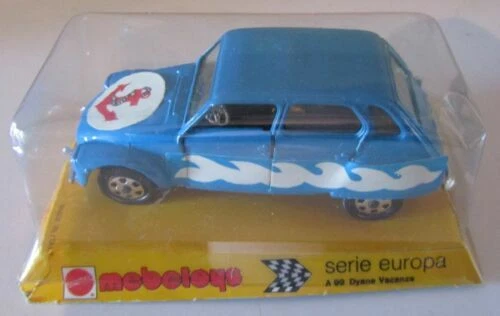 Articoli di modellismo statico Mebetoys Scala 1:43 Citroën
