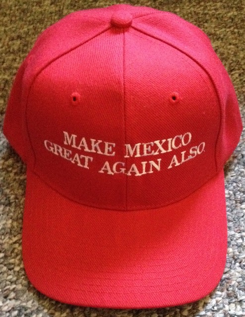 make mexico great again hat