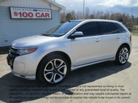 2011 Ford Edge 4dr Sport AWD