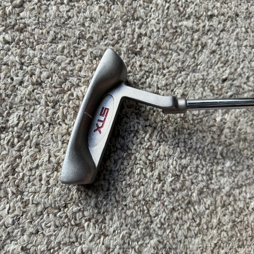 STX Model 9740 Golf Club Putter 35" Club Length New Grip