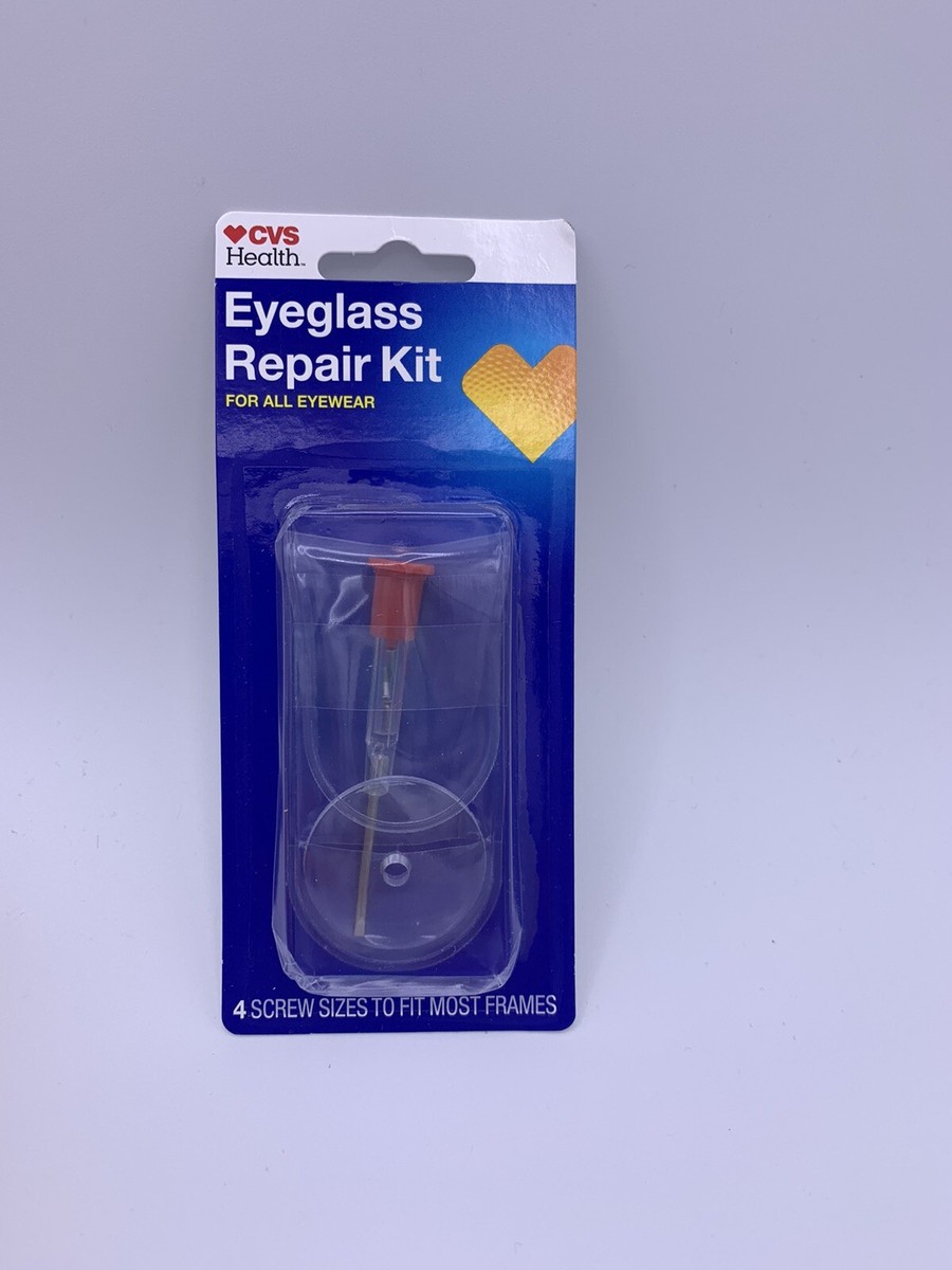 Clearance Eyeglass Eyeglass Repair Kit Cvs Eyewear Repair Kit CVS